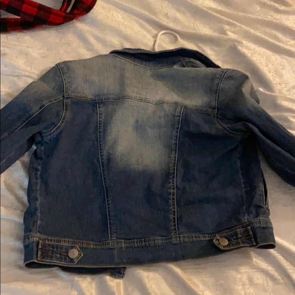 Jean jacket - Picture 4 of 4